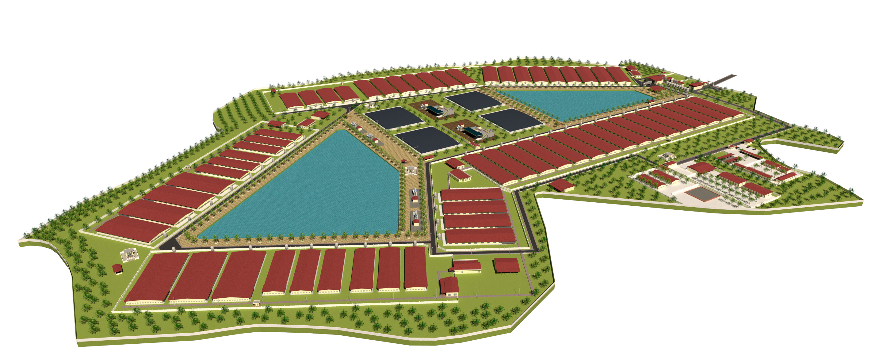 DBC: HĐQT họp đánh giá kết quả SXKD Quý 1, triển khai nhiệm Quý 2/2021 và thông qua việc tổ chức ĐHĐCĐ thường niên năm 2021